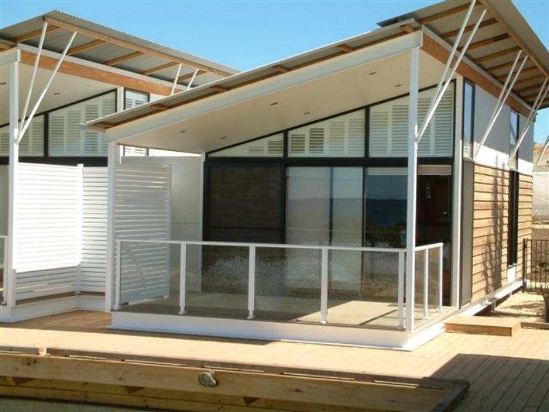 Caves Coastal Bar & Bungalows Caves Beach Exterior foto